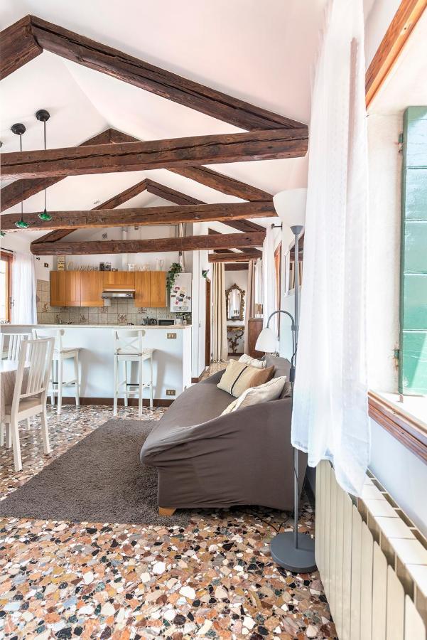 Colombina Like At Home 3 Bedrooms Fully Equipped Air Conditioned Venedik Dış mekan fotoğraf