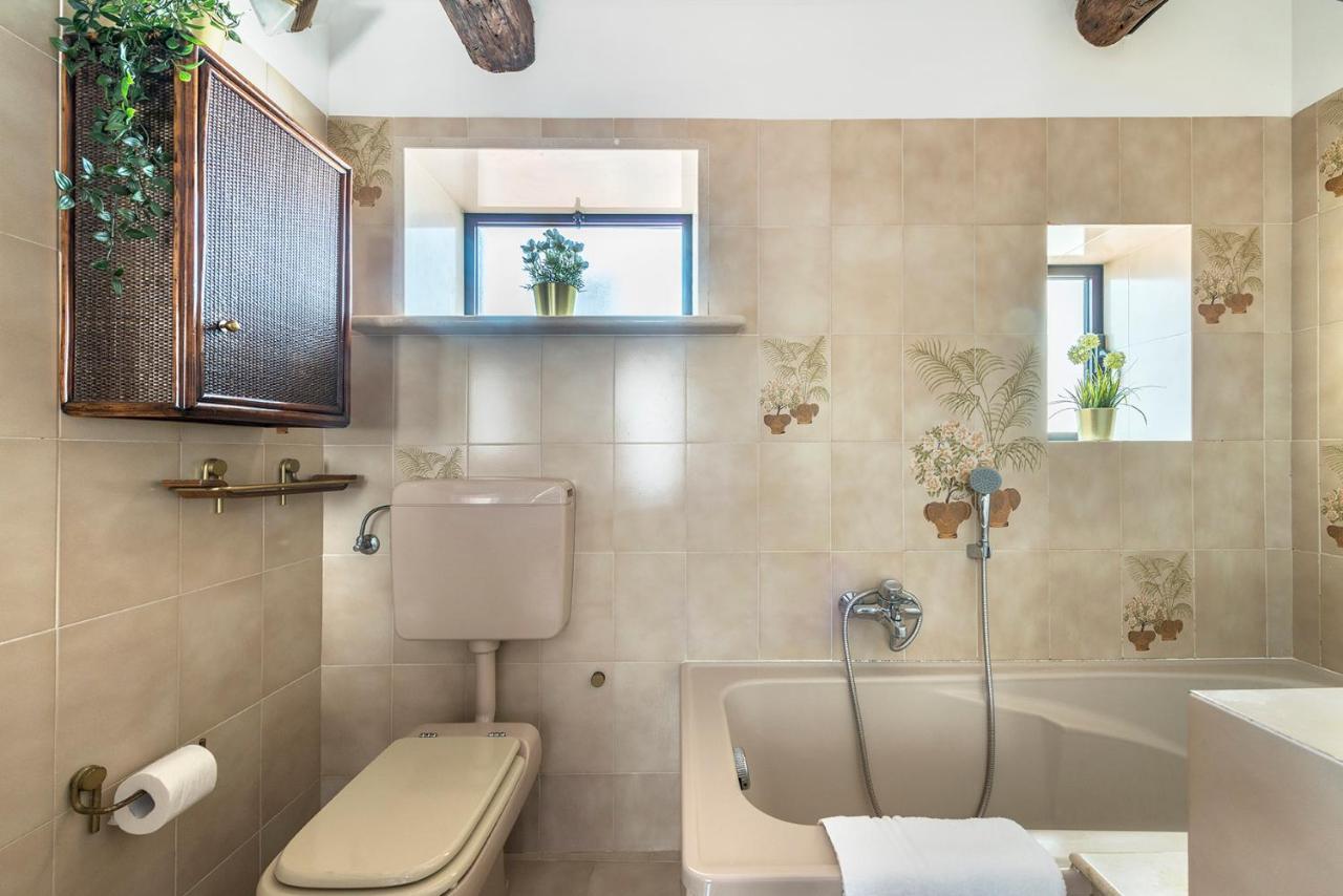 Colombina Like At Home 3 Bedrooms Fully Equipped Air Conditioned Venedik Dış mekan fotoğraf