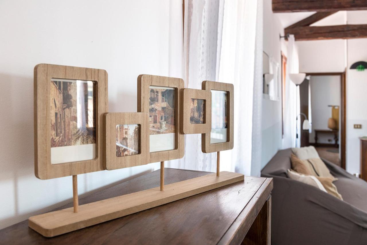 Colombina Like At Home 3 Bedrooms Fully Equipped Air Conditioned Venedik Dış mekan fotoğraf