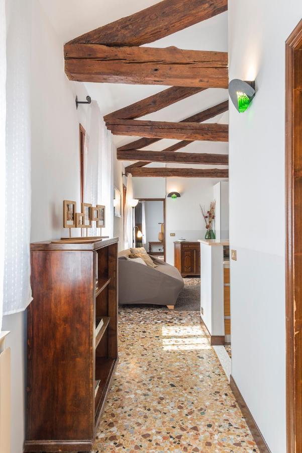Colombina Like At Home 3 Bedrooms Fully Equipped Air Conditioned Venedik Dış mekan fotoğraf